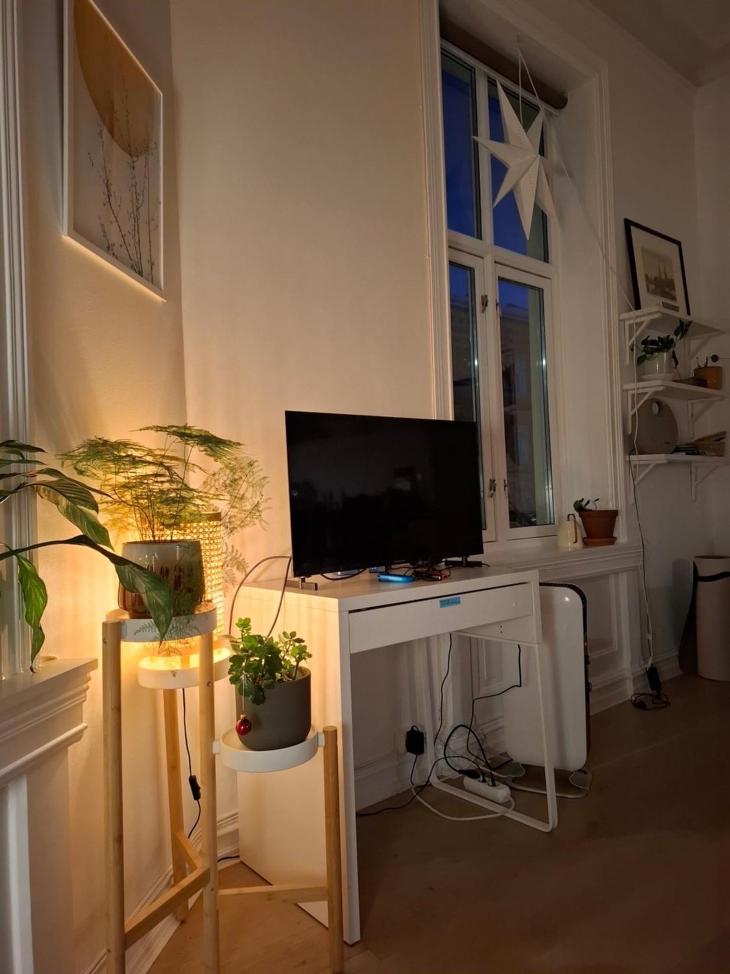 Bright And Charming Apartment From 1878 With View To The New National Museum In Oslo Exterior foto